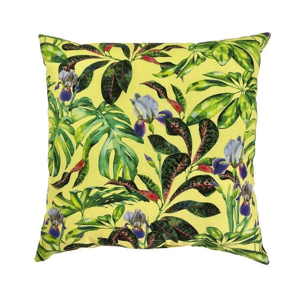 Outdoor Pillow 19"Square Kauai Pineapple On Sale Bed Bath & Beyond